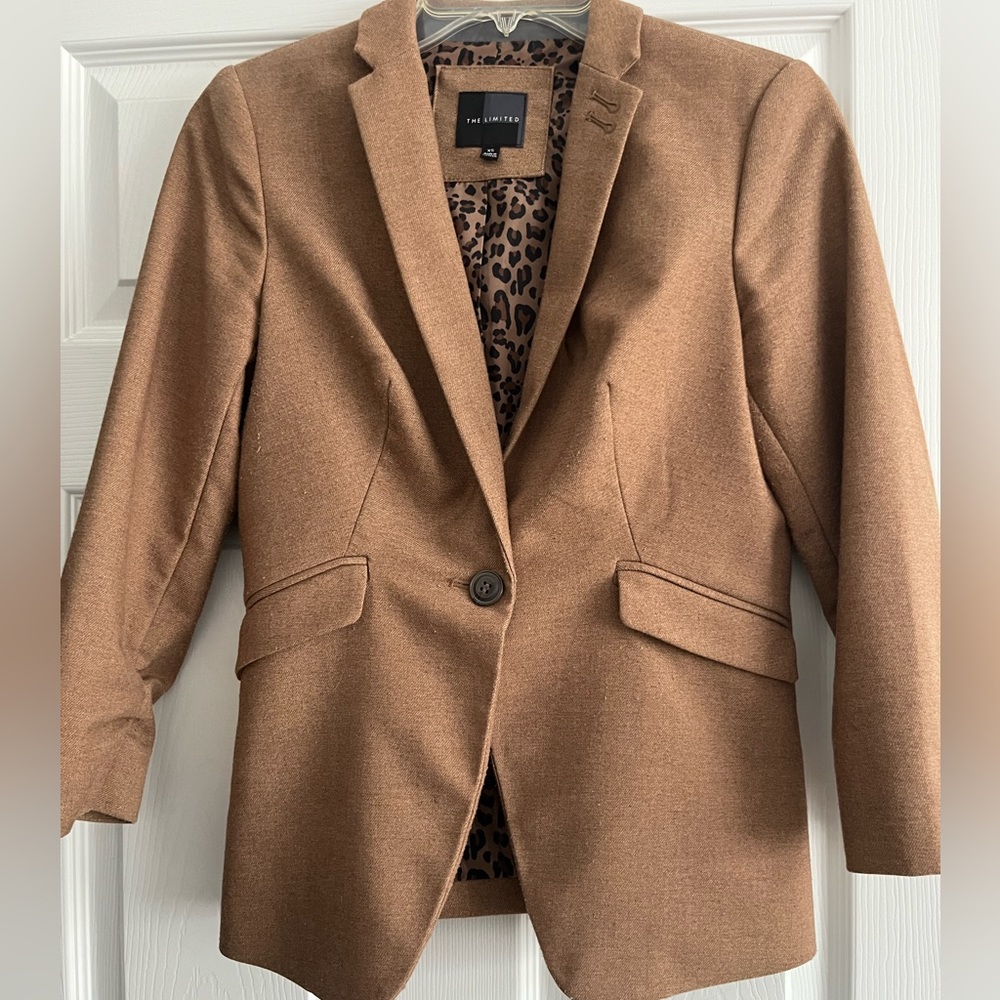 The Limited Blazer - XS